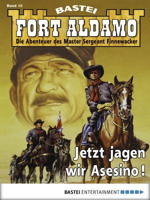 cover image of Fort Aldamo--Folge 012